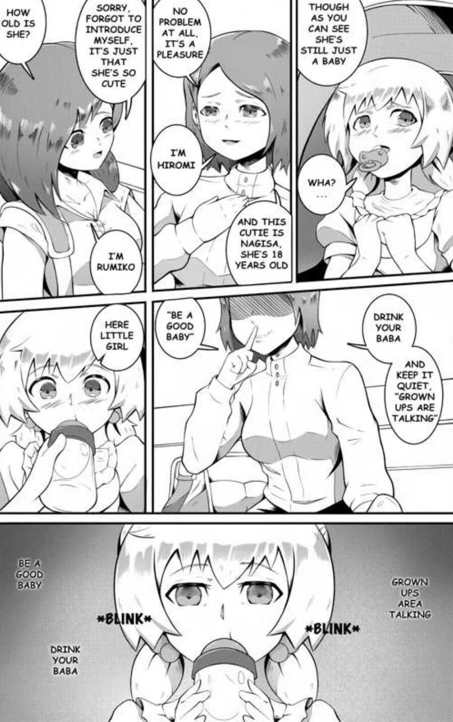 [Muy-x] Re-Training Classroom (Assassination Classroom) [English] [Incomplete] - Page 28
