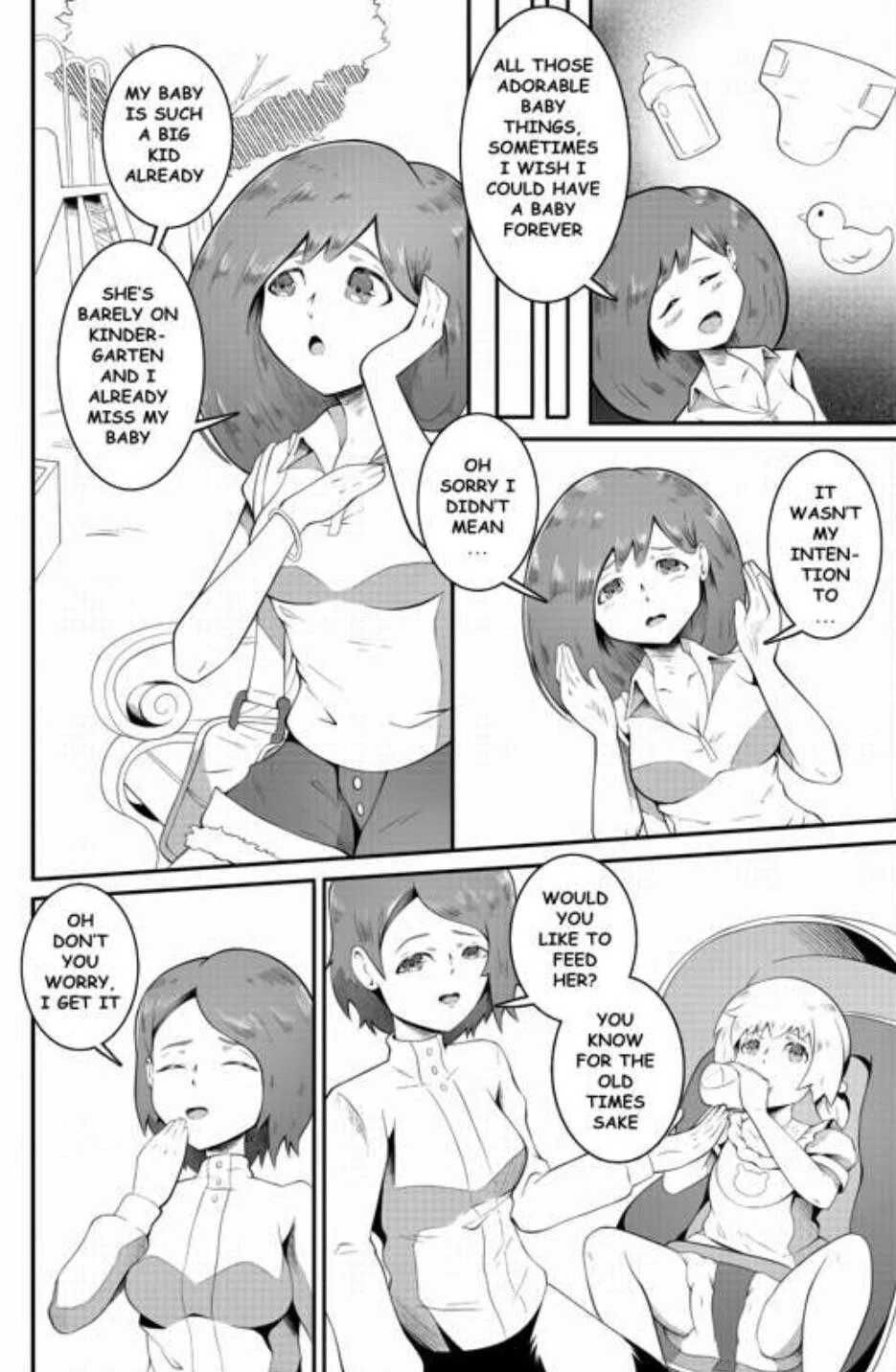 [Muy-x] Re-Training Classroom (Assassination Classroom) [English] [Incomplete] - Page 30