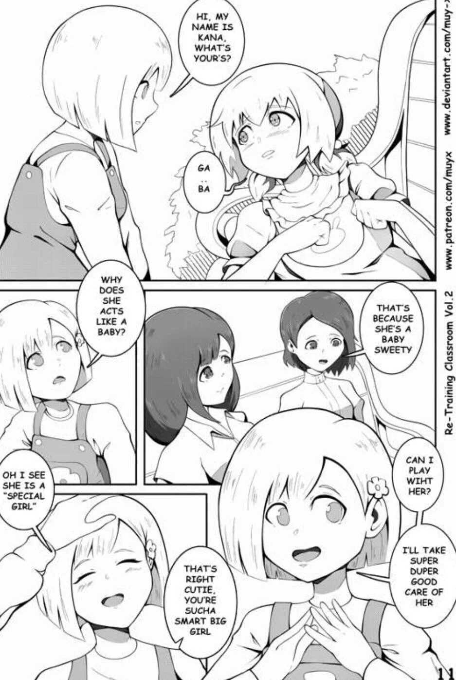 [Muy-x] Re-Training Classroom (Assassination Classroom) [English] [Incomplete] - Page 34