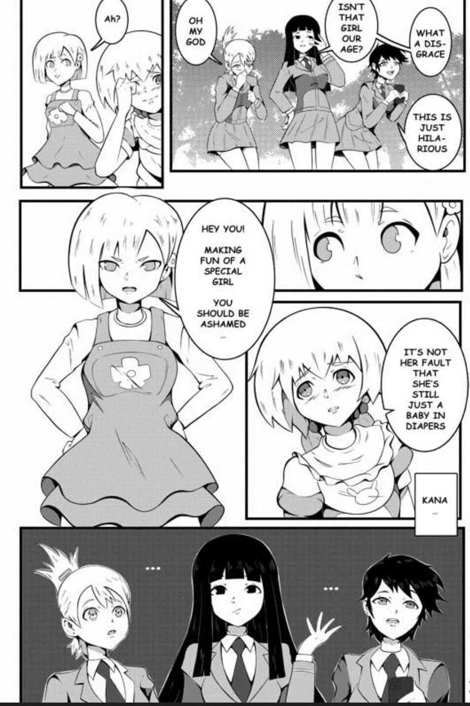 [Muy-x] Re-Training Classroom (Assassination Classroom) [English] [Incomplete] - Page 38