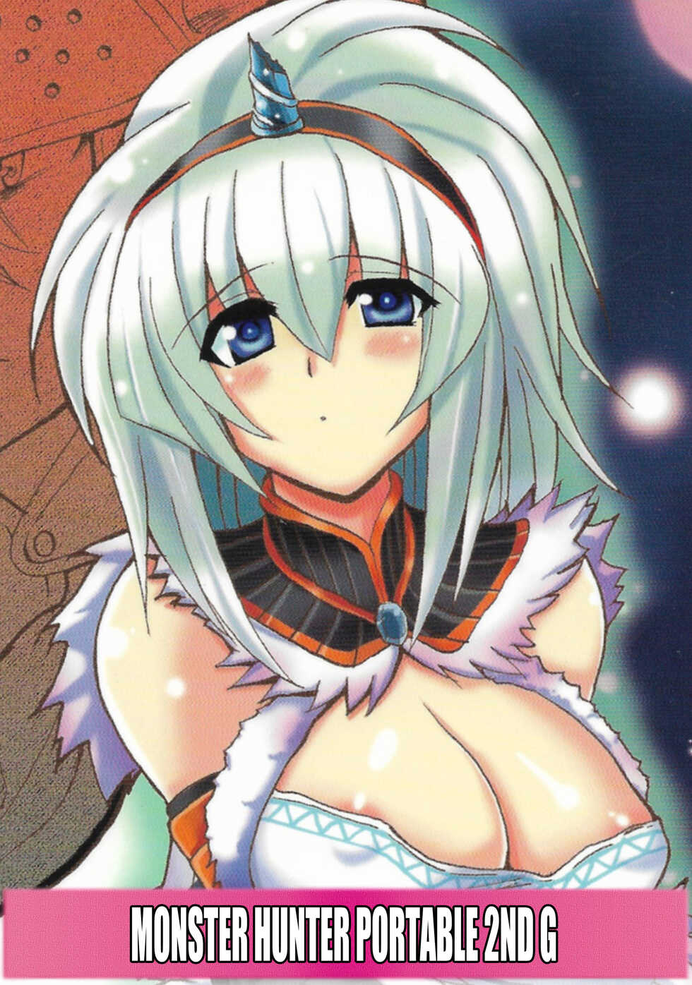 (C74) [Yo-Metdo (Yasakani An)] Kirin no Ongaeshi   A Kirin's Repayment (Monster Hunter) [Spanish] - Page 39
