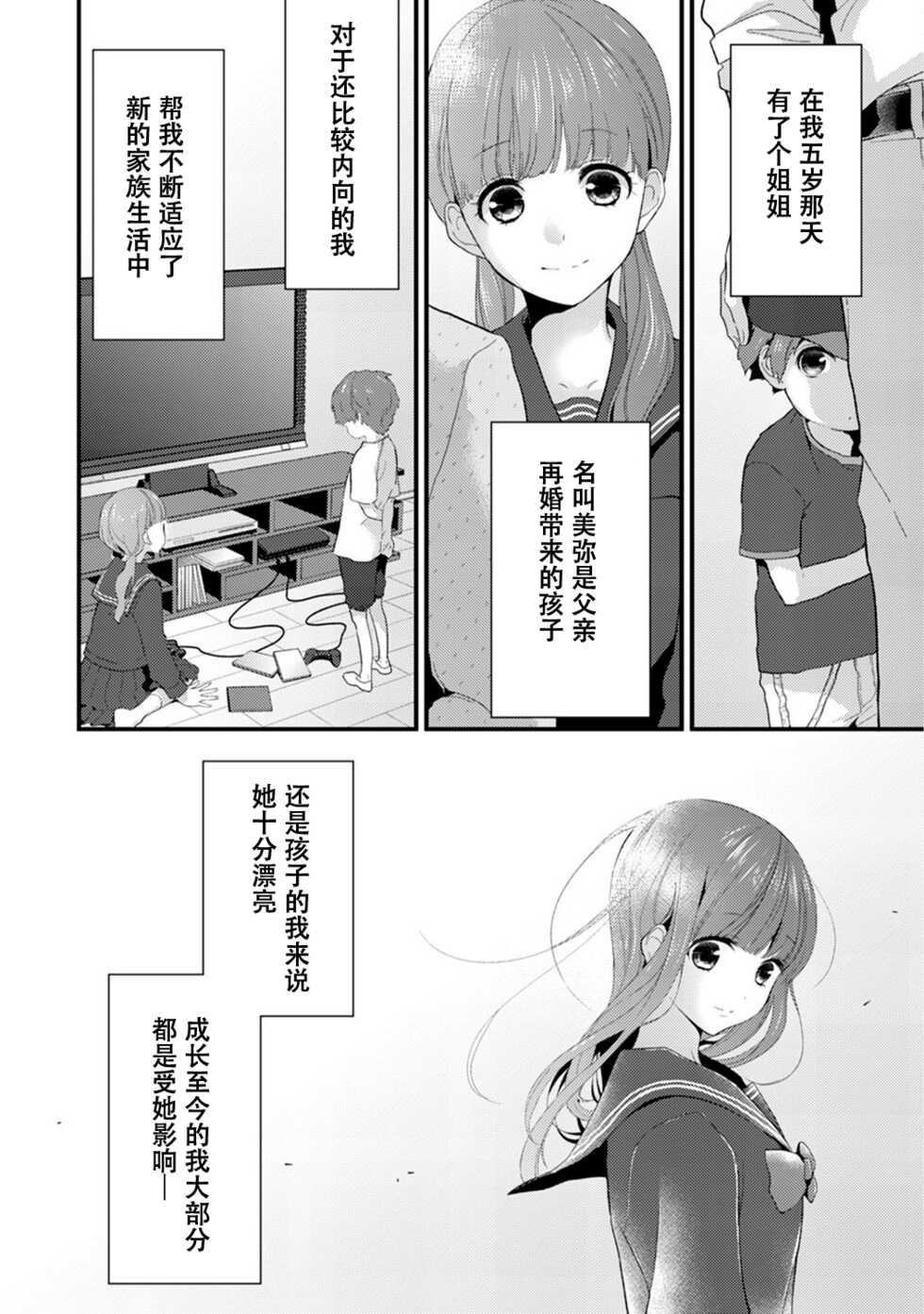 [Shiina] SisKoi Shitei Hitotsu Yane no Shita[Chinese] - Page 6