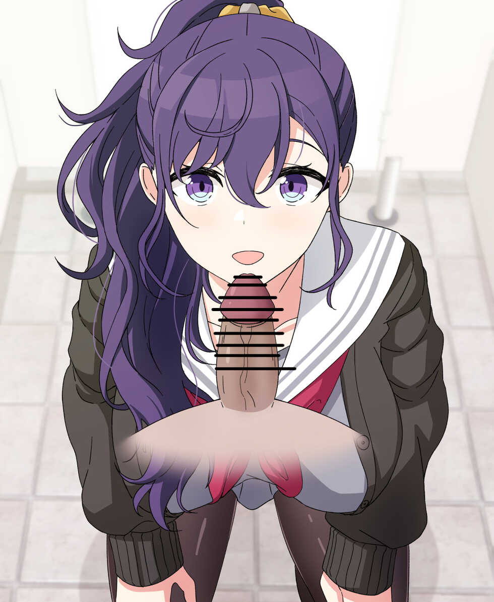 [AriMon] Tameshite Ecchi Shitemiru Mafuyu 11 (Project Sekai Colorful Stage!) - Page 35