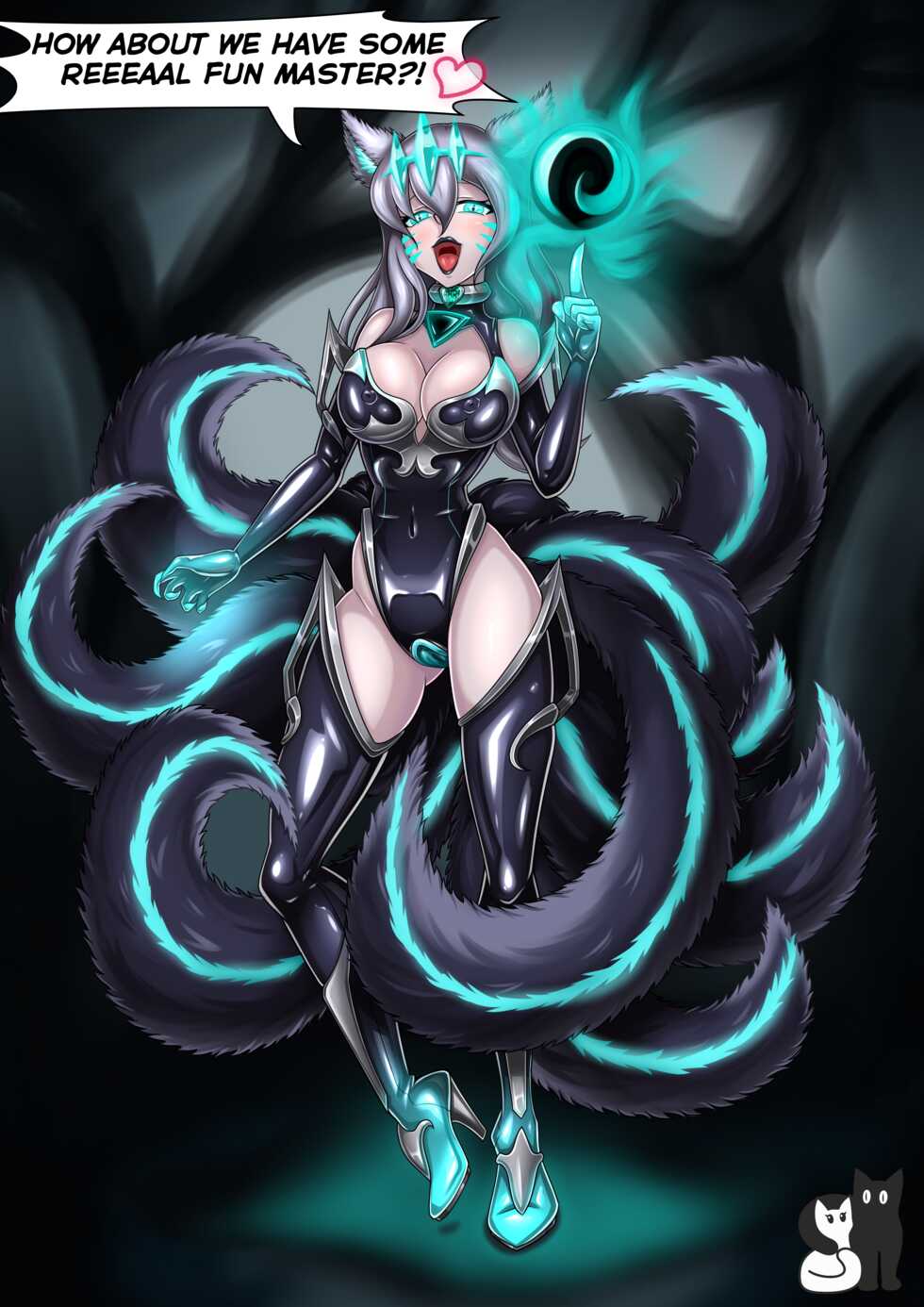 [Shiny Hypnotic] Ahri - Page 12