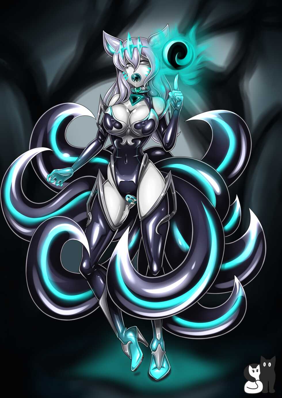 [Shiny Hypnotic] Ahri - Page 16