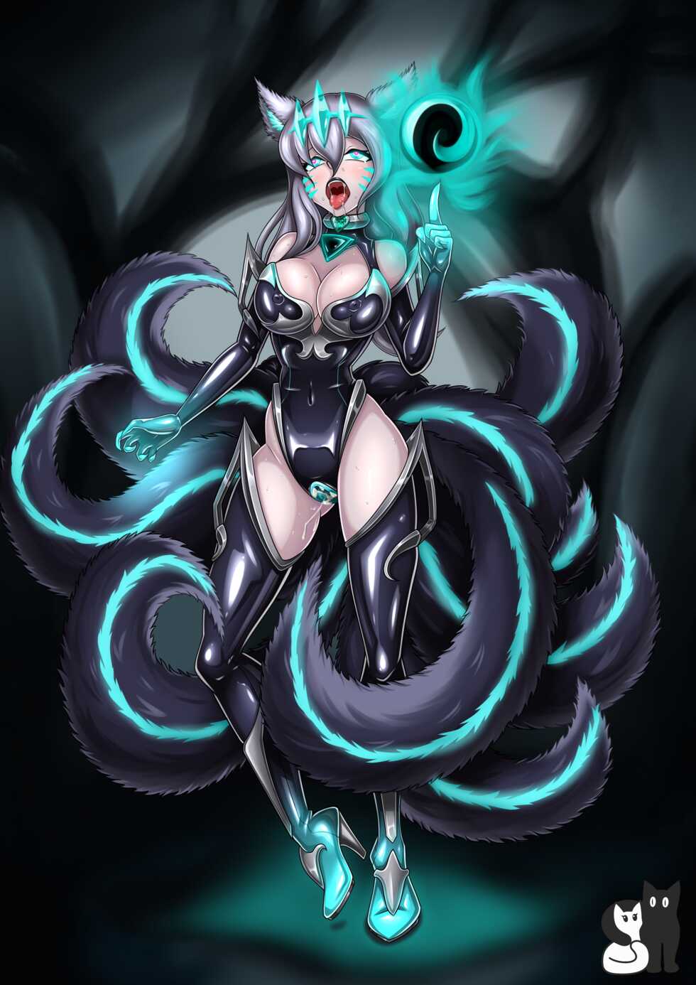 [Shiny Hypnotic] Ahri - Page 24