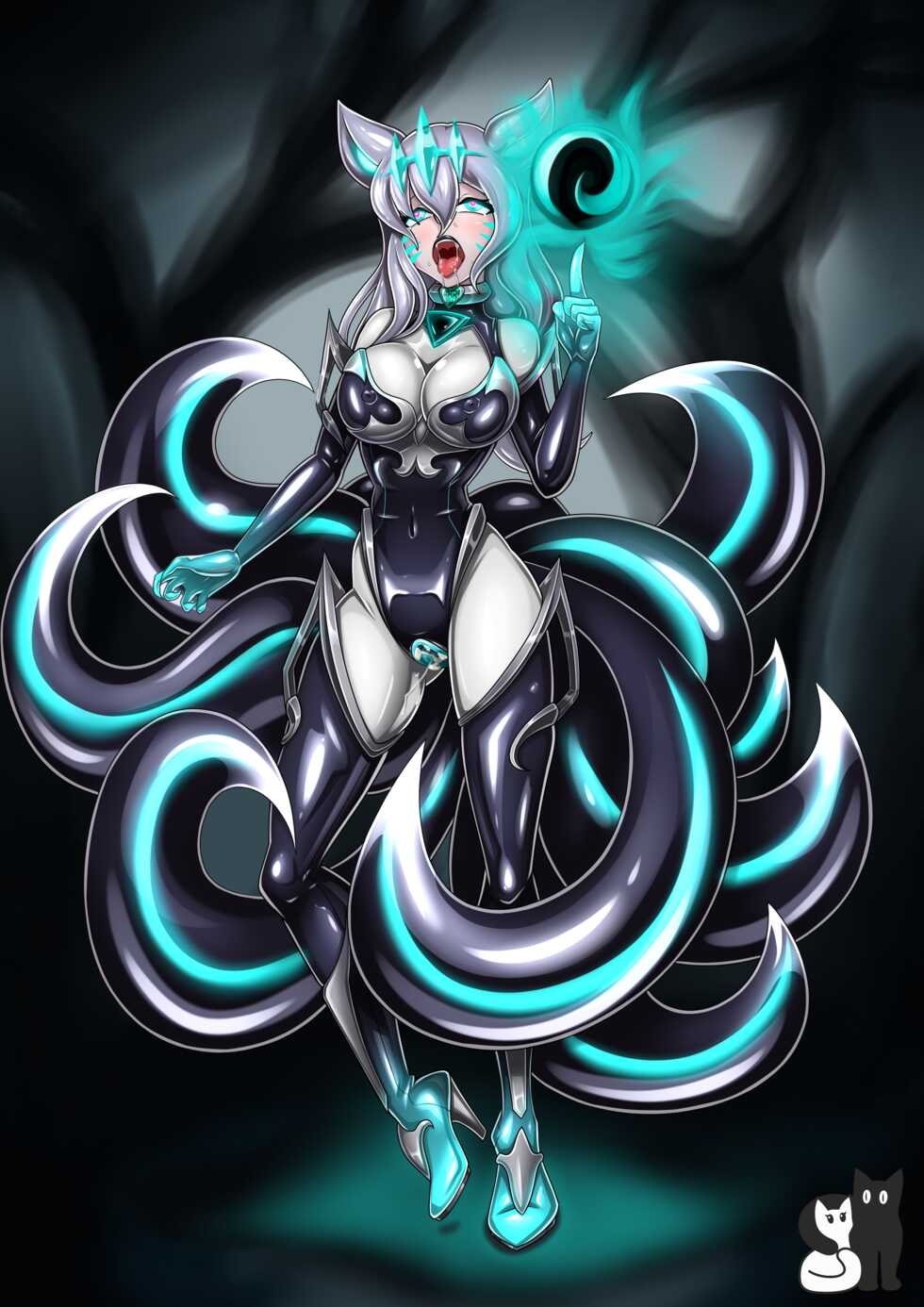 [Shiny Hypnotic] Ahri - Page 29