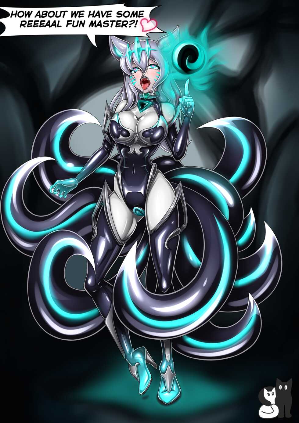 [Shiny Hypnotic] Ahri - Page 30