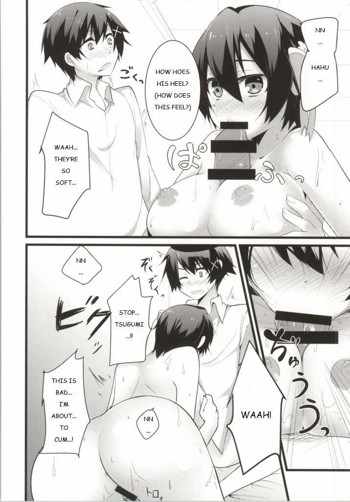 (SC62) [Zattou Keshiki (10mo, Shino)] Rakushiyo! (Nisekoi) [English] [Revelations72] - Page 31