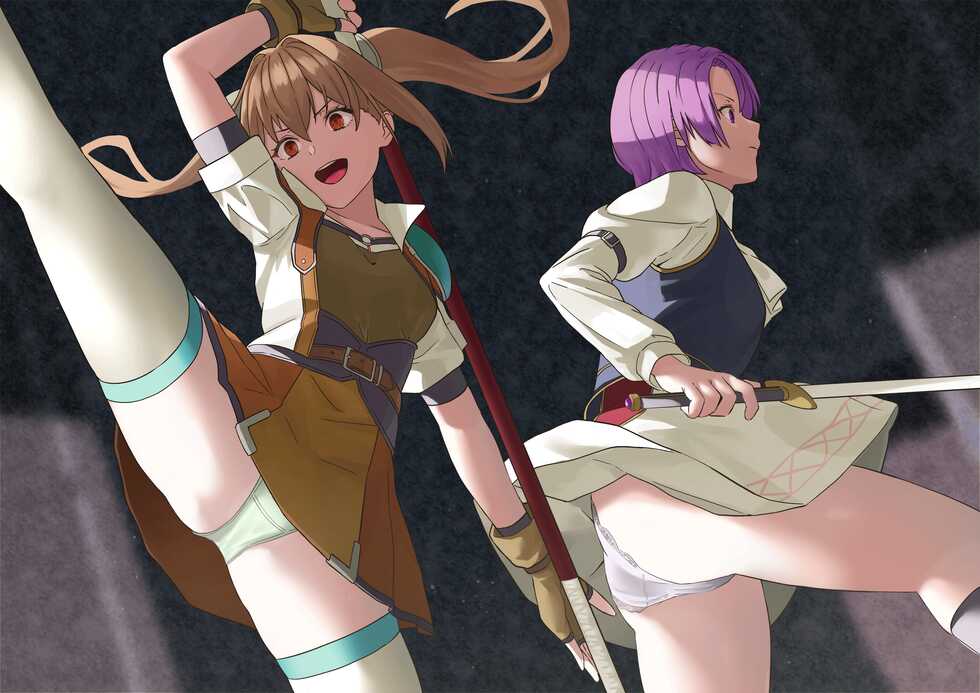 [KRS] Estelle to Kloe ga Jikan Teishi sare Haiboku Ryoujoku (The Legend of Heroes: Sen no Kiseki) - Page 11