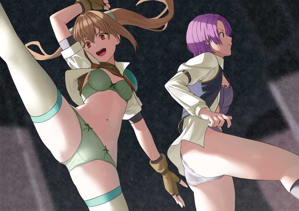[KRS] Estelle to Kloe ga Jikan Teishi sare Haiboku Ryoujoku (The Legend of Heroes: Sen no Kiseki) - Page 12