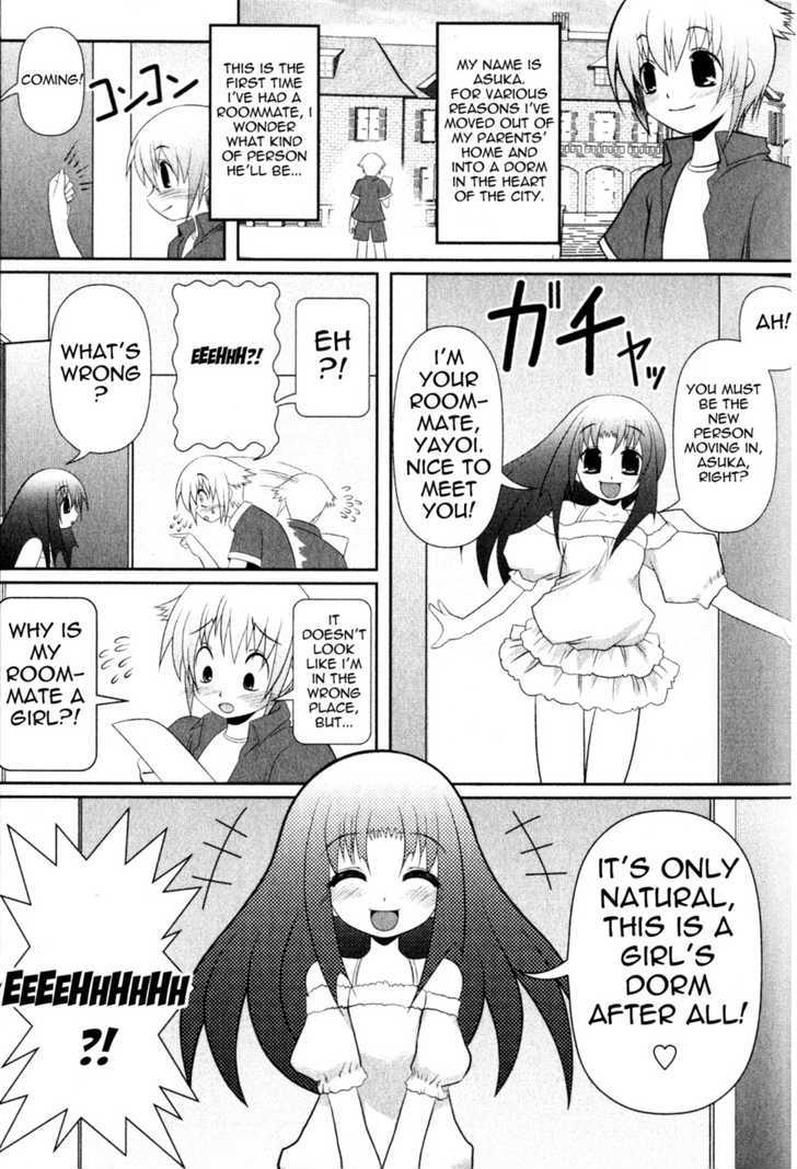 Asuka Hybrid Chapter 1-20 [English] - Page 5