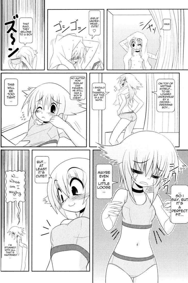 Asuka Hybrid Chapter 1-20 [English] - Page 29