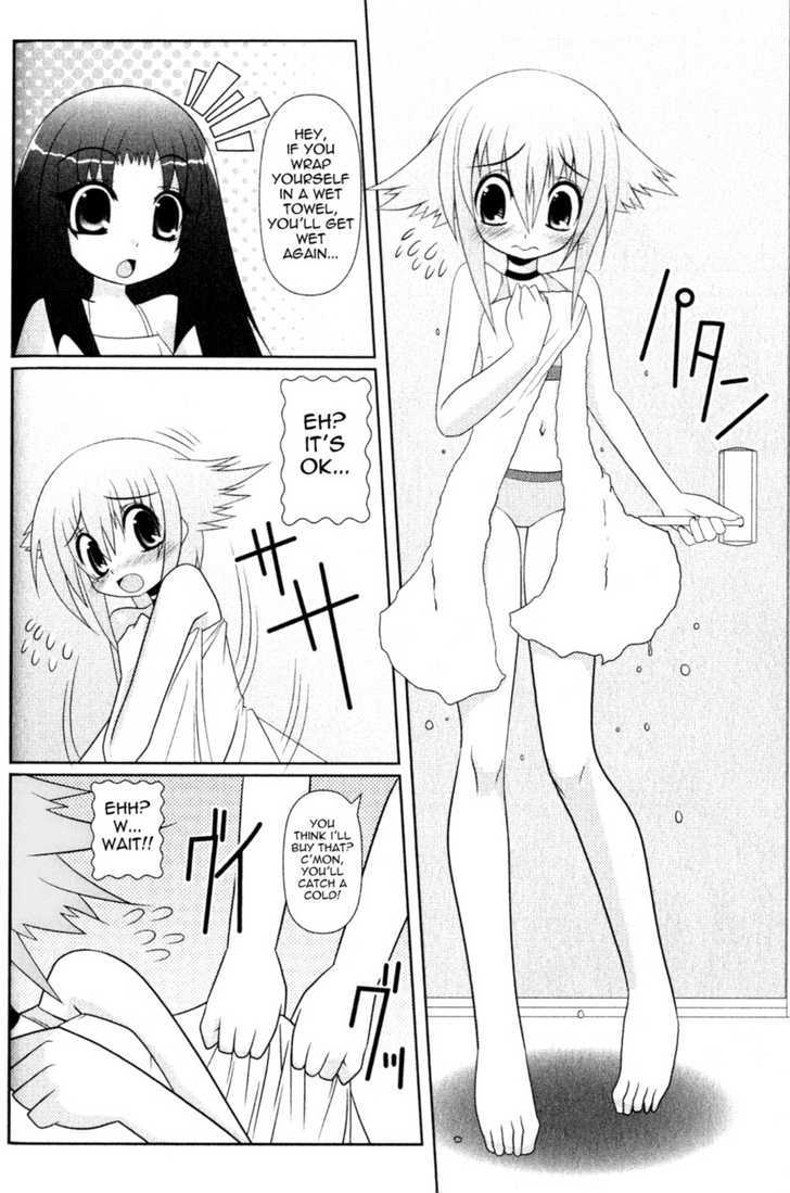 Asuka Hybrid Chapter 1-20 [English] - Page 31