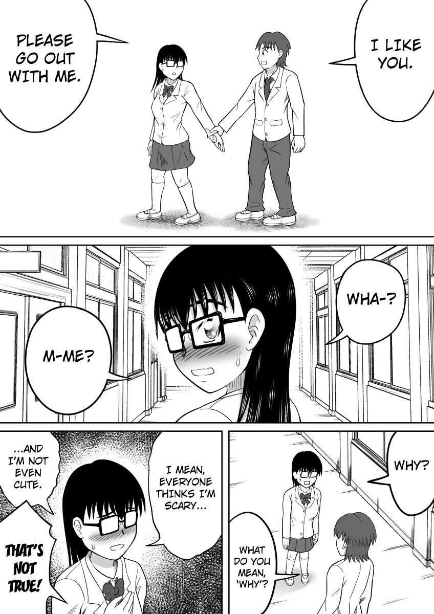 [Hitotsukami (Kitamura Kouichi)] Kanojo no Himitsu [english] [Kuraudo] - Page 6