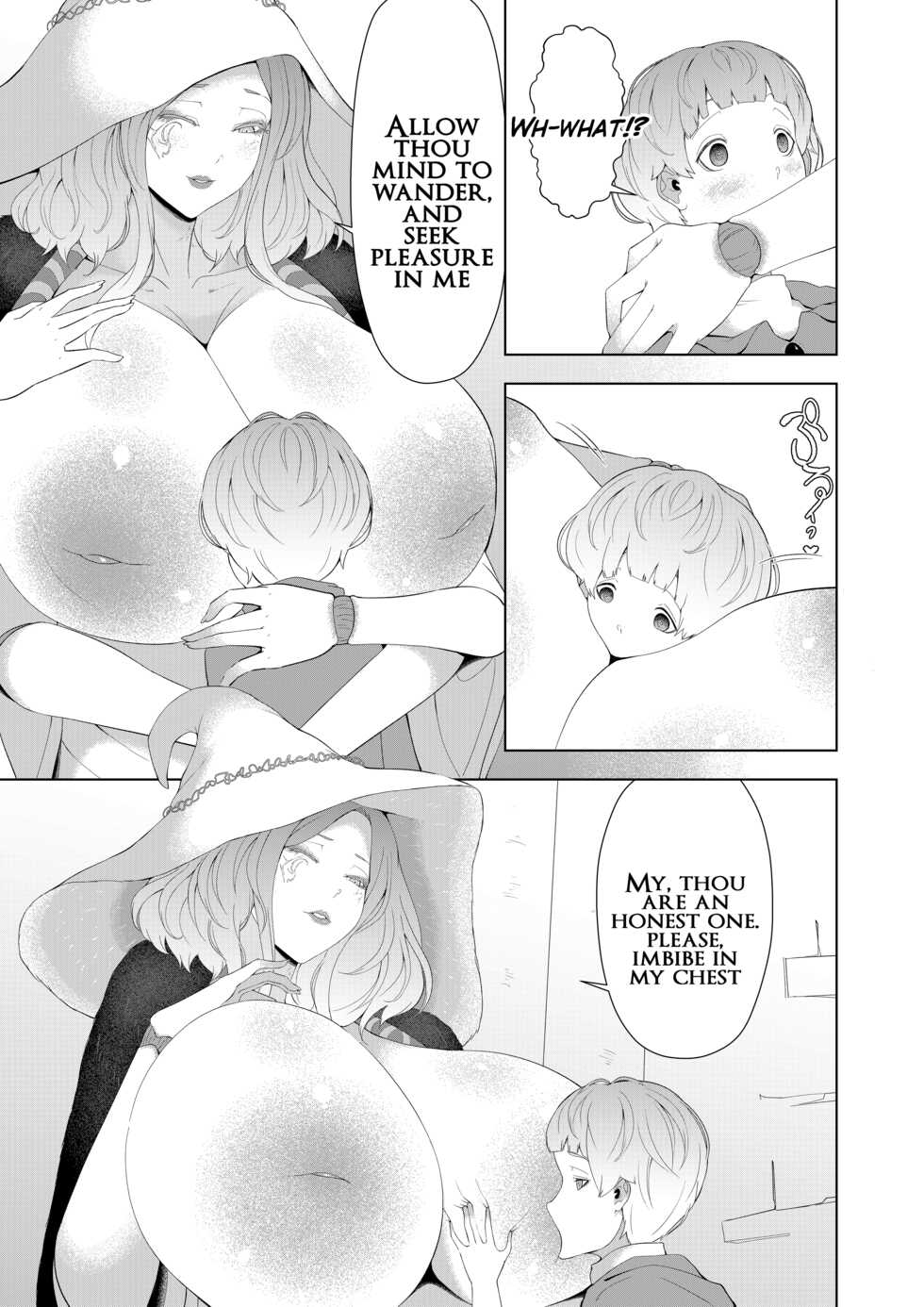 [Oshiro] Oneshota Ring (Elden Ring) [English] - Page 21