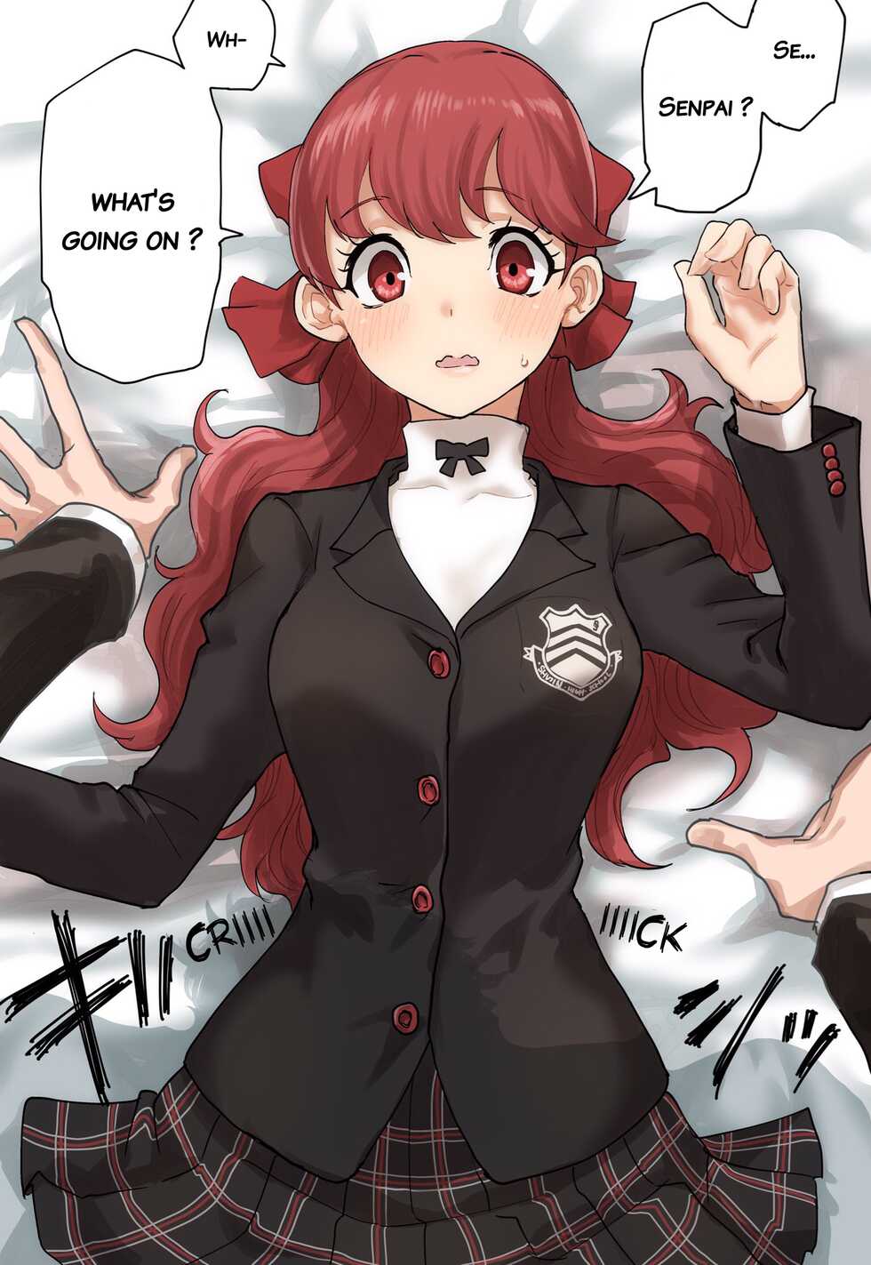 [Kurosu] Kasumi Yoshizawa - Page 5