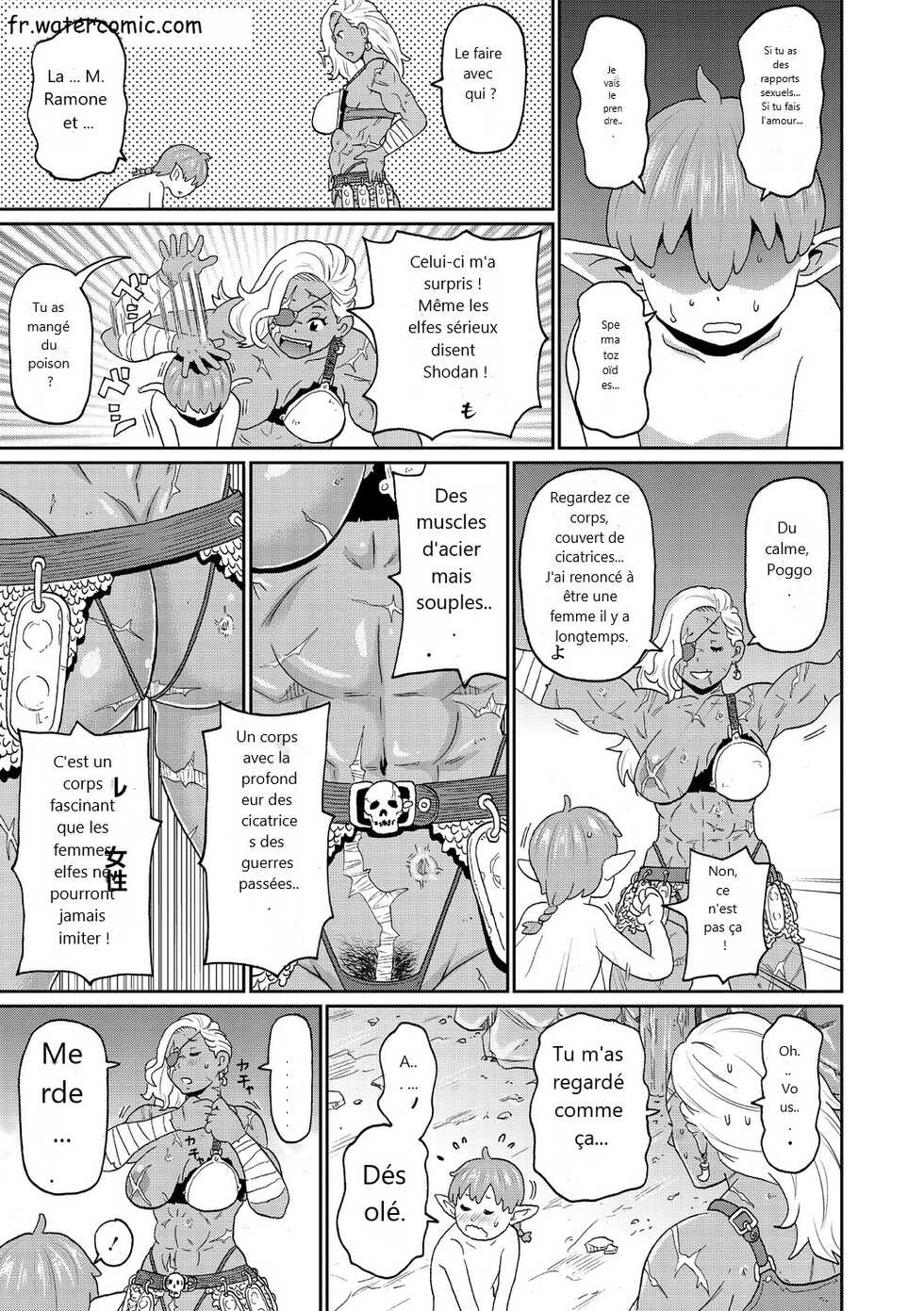 [John K. Pe-ta] Nikuana Full Package [French] [Digital] - Page 15