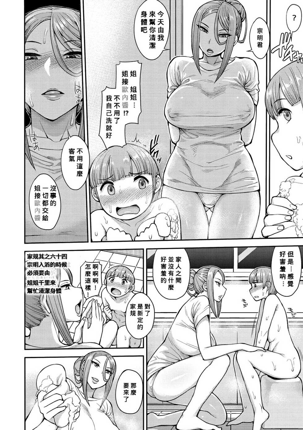 [Unou] Muneaki Shonen no Karen Naru Nayami (Muicha Imashita!) (Chinese) [Banana手動漢化] [Digital] - Page 8