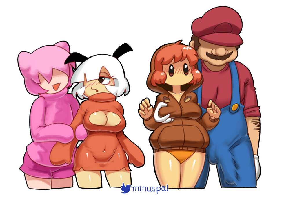 [Minus8] Double Date (Ongoing) - Page 1