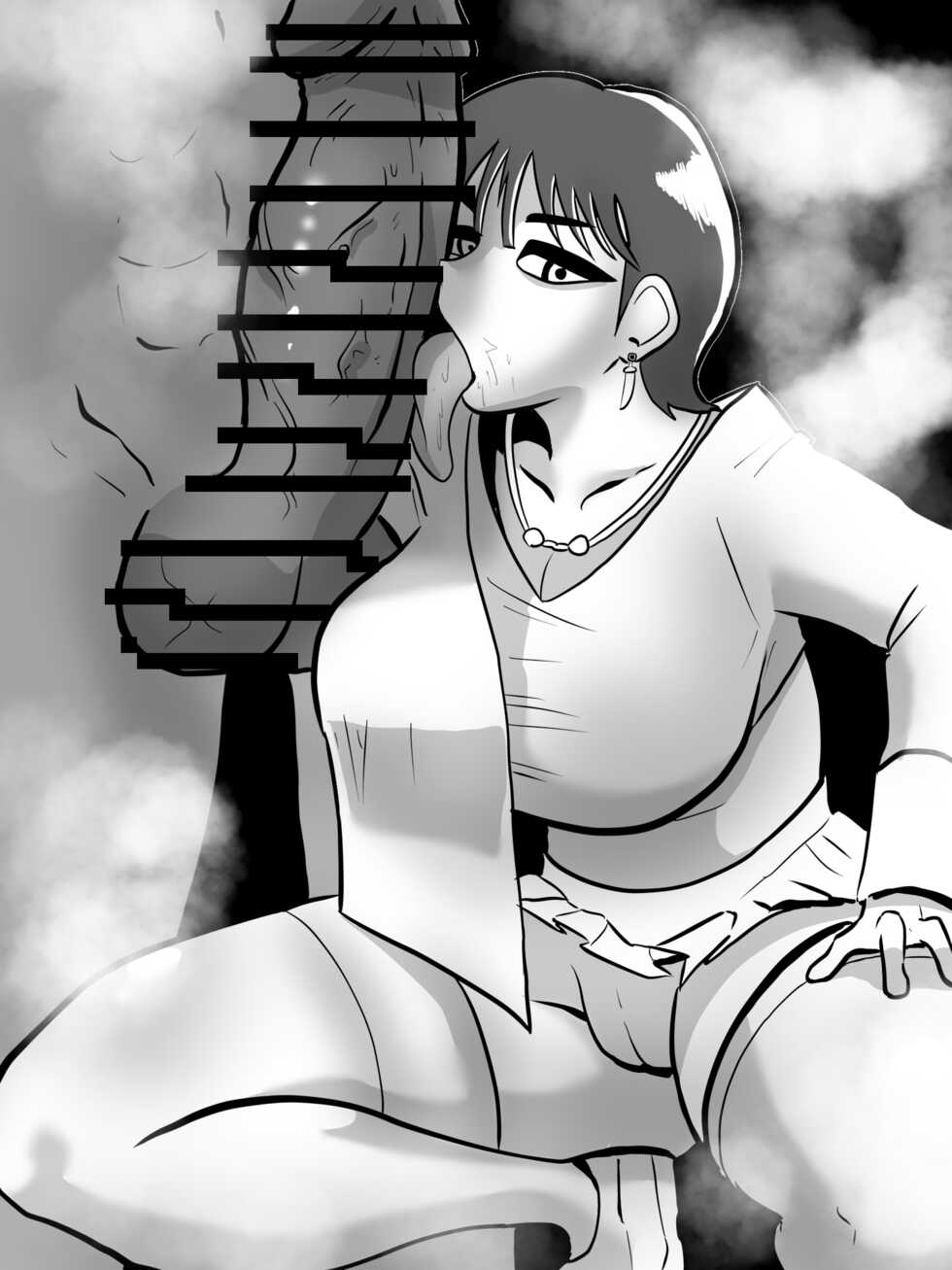 [Creople] Sononi (Avataro Sentai Donbrothers) - Page 3