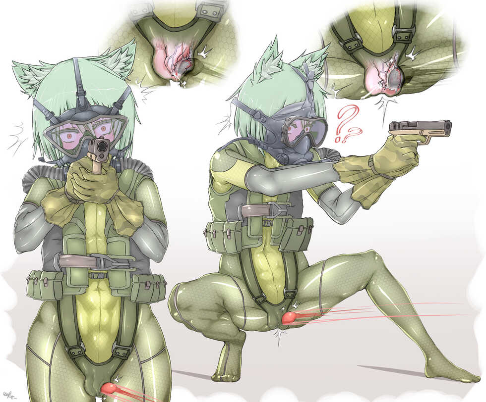 Futanari Scuba Shijima Momiji - Page 7