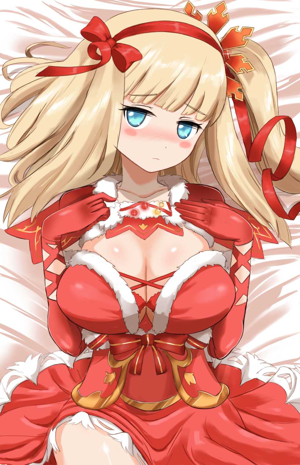 [Taguchi SP] Seiya ni ChriSali to Ichaicha suru (Puzzle & Dragons) - Page 6