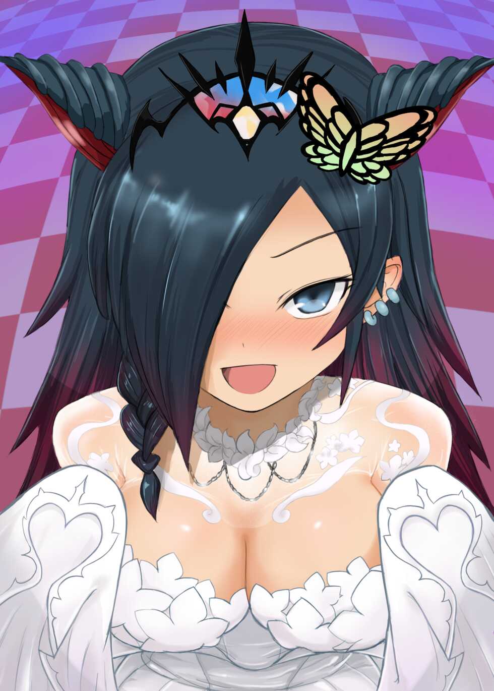 [Taguchi SP] Roche to Kekkonshiki Gokko (Puzzle & Dragons) - Page 7