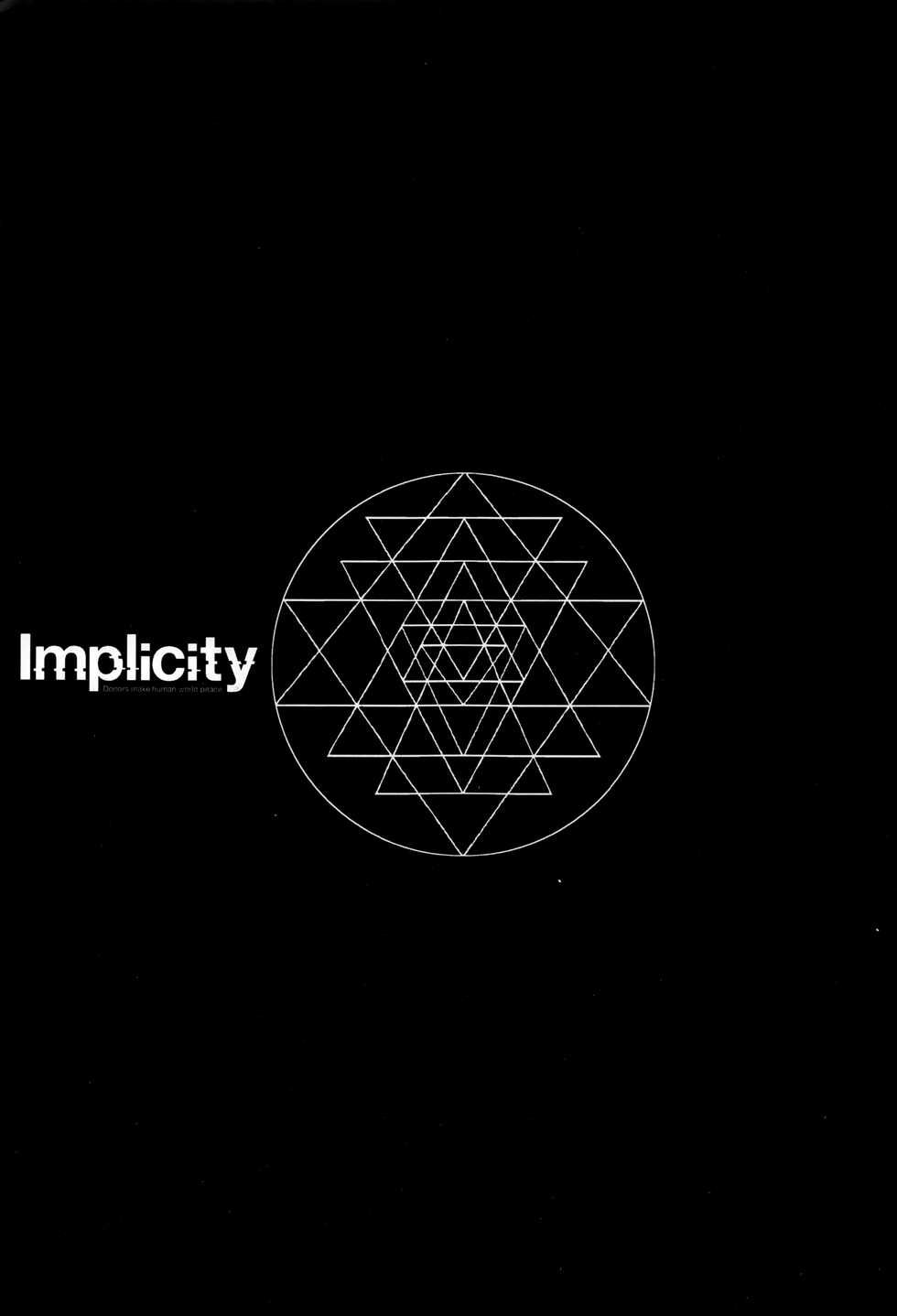 [Higashiyama Show] Implicity [English] [MegaFagget] - Page 22
