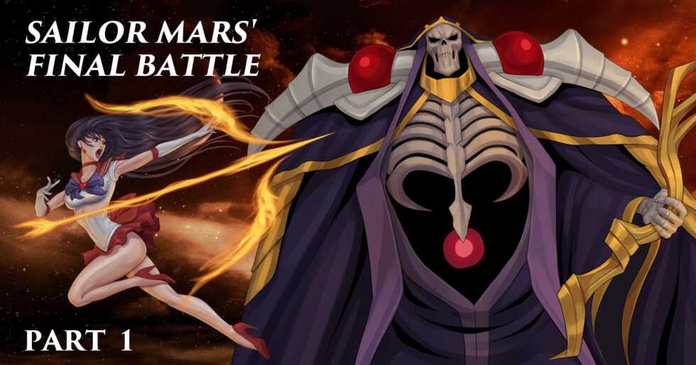 [feather] sailor mars final battle part1 中文 - Page 2