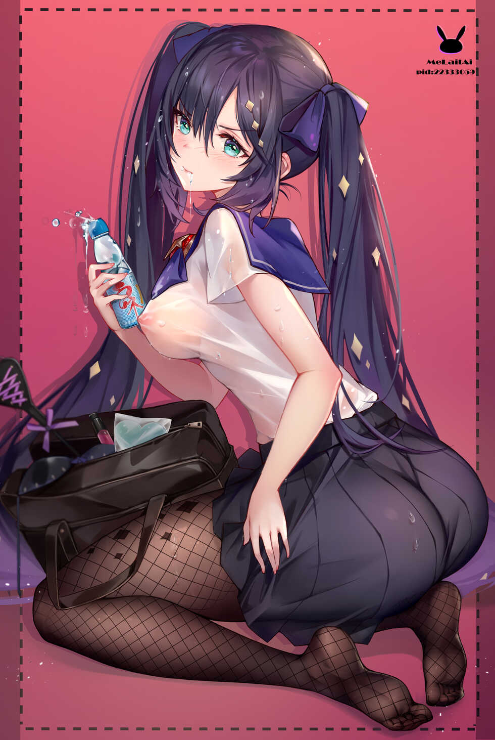 [Fanbox]么赖赖[2020.09-2022.04] - Page 23