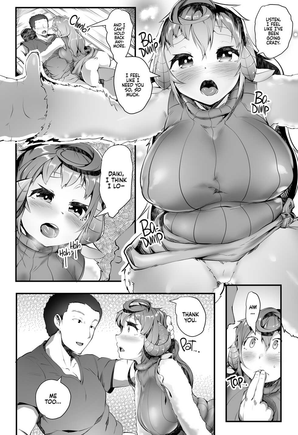 [AHOBAKA (Aho)] Netorare Imouto Hitsuji no Karareta Ratai | My Sheep Sister’s Close Shear [English] {2d-market.com} [Digital] - Page 13