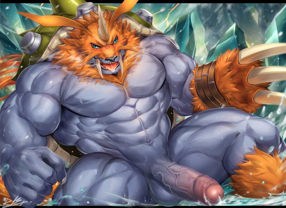 [Rabbity] Zudomon (Digimon) - Page 7