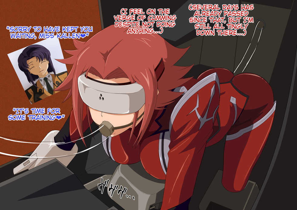 [Iwao] Kouzuki, Otsu | The fall of Kozuki  (Code Geass: Lelouch of the Rebellion) [English] [DarkSpooky] - Page 21