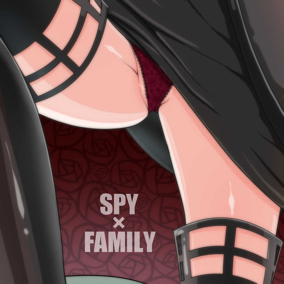 [Hisano] Yor-sama no Choukyou (Spy x Family) - Page 29
