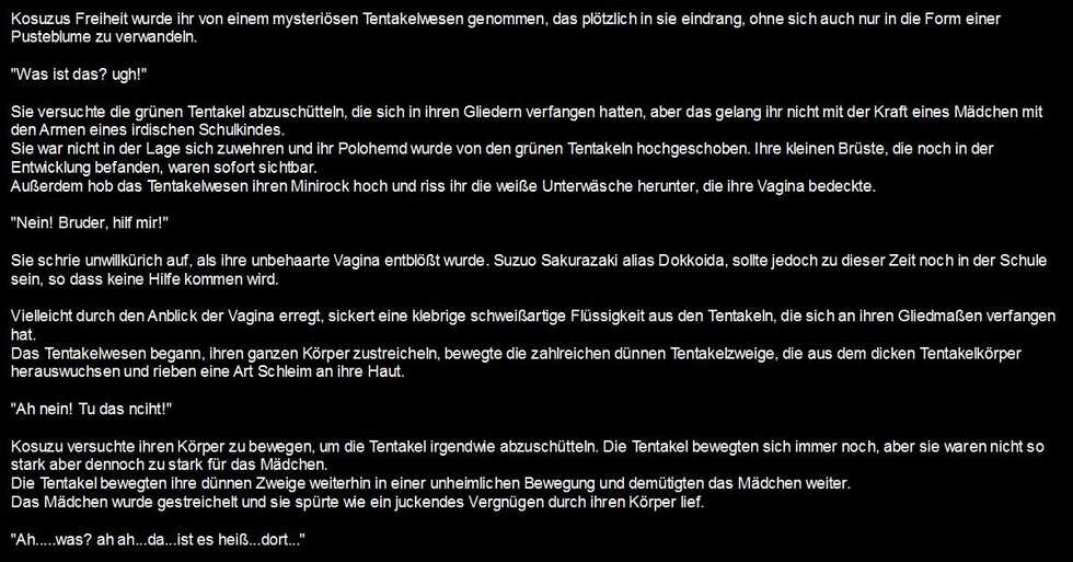 (CR34) [LolitaChannel (Arigase Shinji)] Hanken Chara Shokushu Ryoujoku CG Shuu No. 012!! Sumeba Miyako no Cosmo○-sou Suttoko Taisen HaaHaa CG Shuu (Dokkoida?!) - Page 8