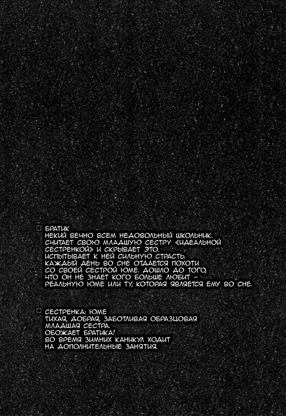 [INS-mode (Amanagi Seiji)] Risou no Imouto 6 [Russian] [Fumeihonyakusha] [2018] - Page 3