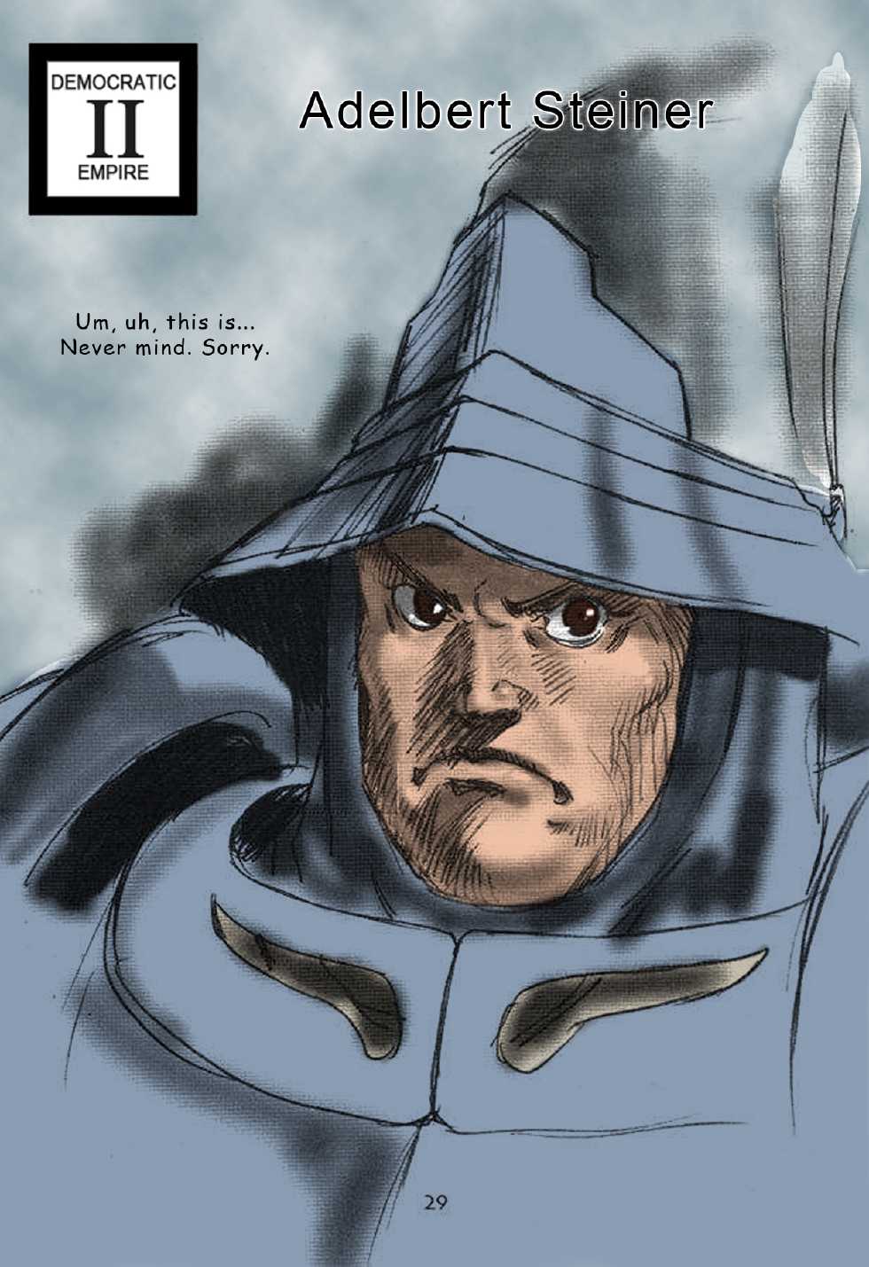 (C59) [Sendouya (Gotoh Juan)] Minshu Teikoku 2 - Democratic Empire 2 (Final Fantasy IX) [English] [doujinmagic.com] [Colorized] - Page 28