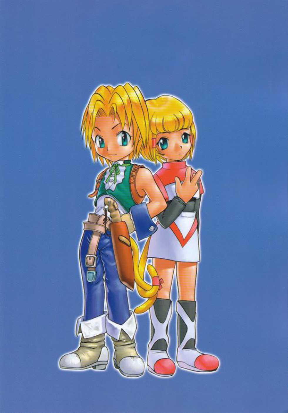 (C59) [Sendouya (Gotoh Juan)] Minshu Teikoku 2 - Democratic Empire 2 (Final Fantasy IX) [English] [doujinmagic.com] [Colorized] - Page 34