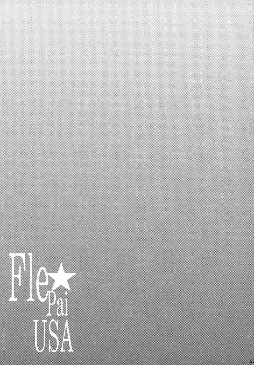 (C99) [Jouji Mujoh (Shinozuka George)] Fle★Pai USA (Kantai Collection -KanColle-) [Korean] - Page 26