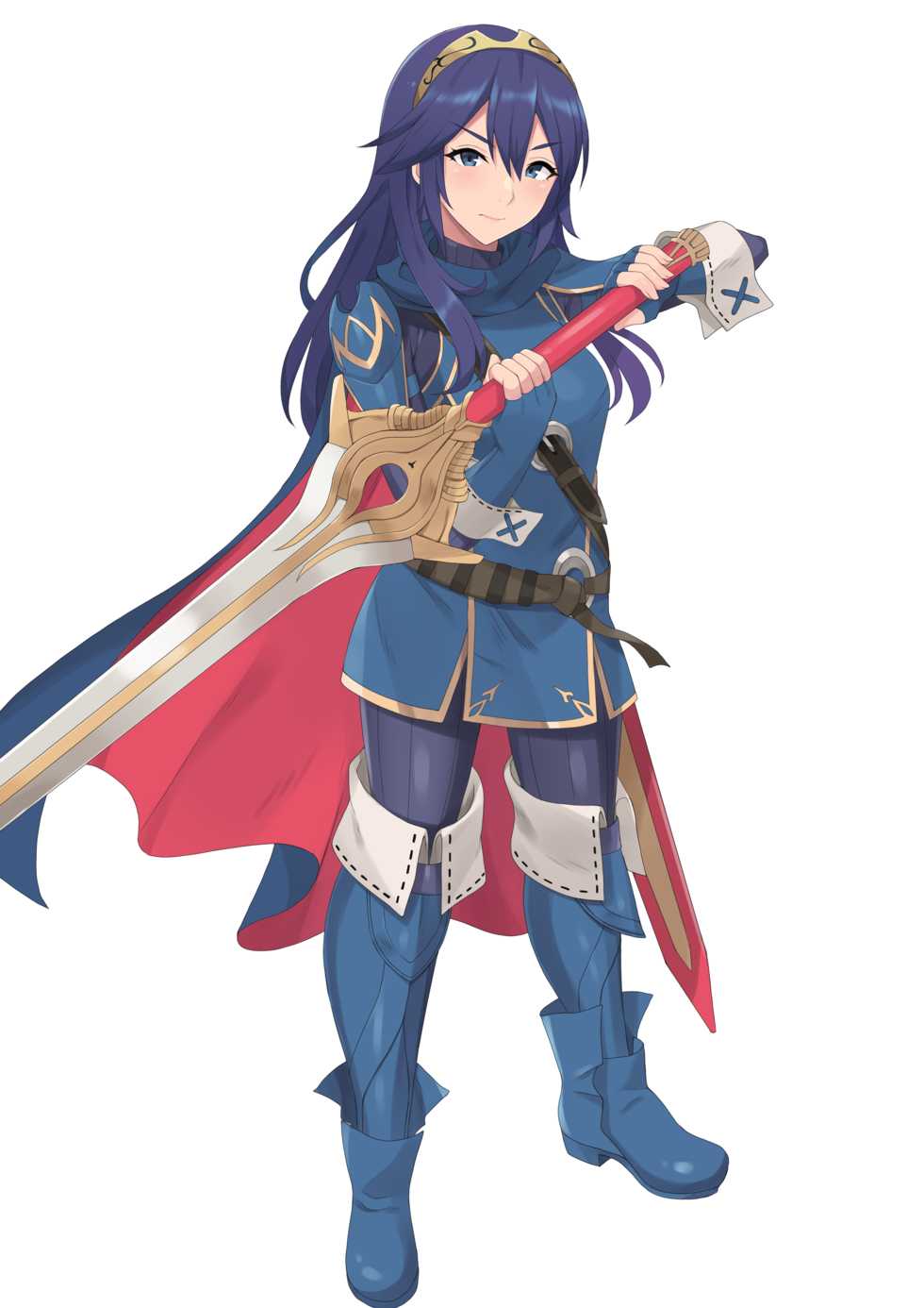 [Darkness Chaitya] Haiboku Lucina (Fire Emblem Awakening) - Page 16