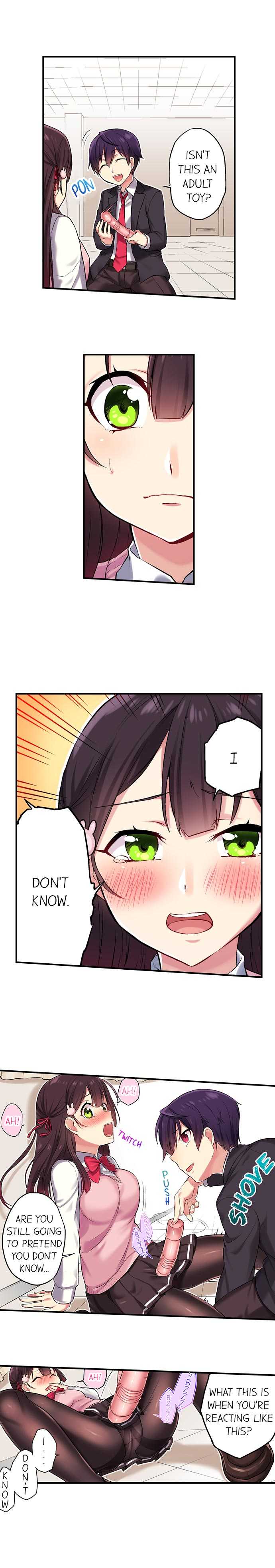 [Namita] Committee Chairman, Didn't You Just Masturbate In the Bathroom? I Can See the Number of Times People Orgasm (Ch.1-114) [English] (Ongoing) - Page 15