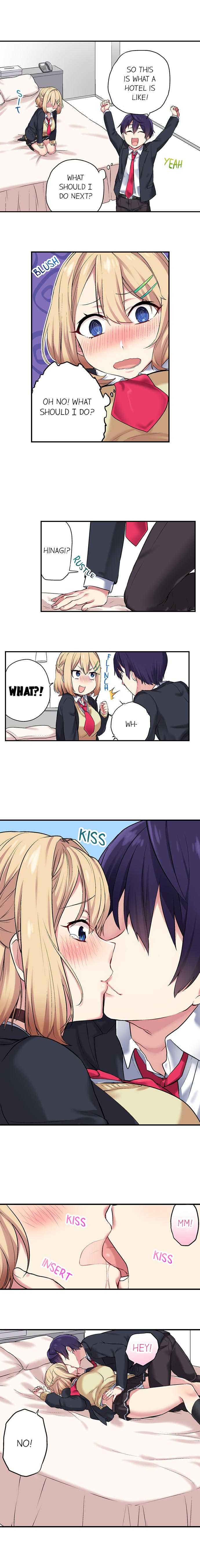 [Namita] Committee Chairman, Didn't You Just Masturbate In the Bathroom? I Can See the Number of Times People Orgasm (Ch.1-114) [English] (Ongoing) - Page 28