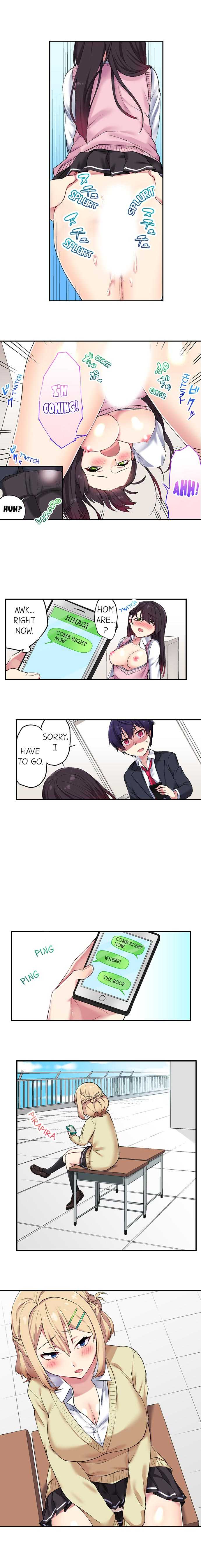 [Namita] Committee Chairman, Didn't You Just Masturbate In the Bathroom? I Can See the Number of Times People Orgasm (Ch.1-114) [English] (Ongoing) - Page 46