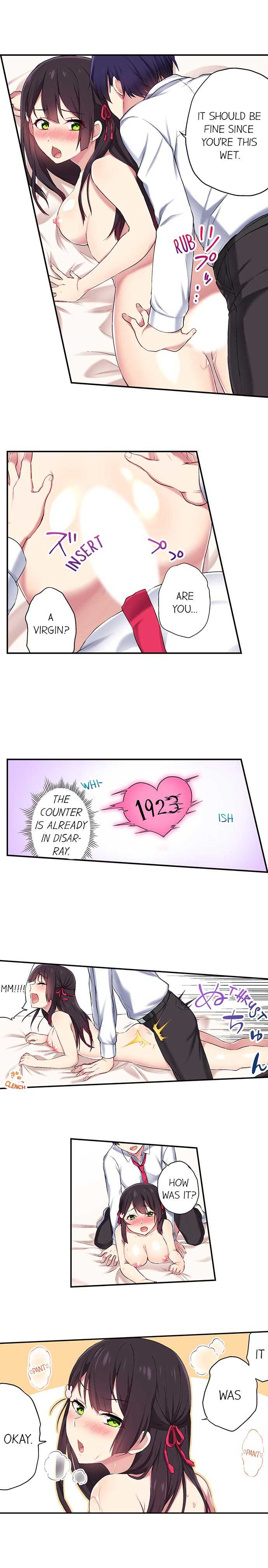 [Namita] Committee Chairman, Didn't You Just Masturbate In the Bathroom? I Can See the Number of Times People Orgasm (Ch.1-114) [English] (Ongoing) - Page 72