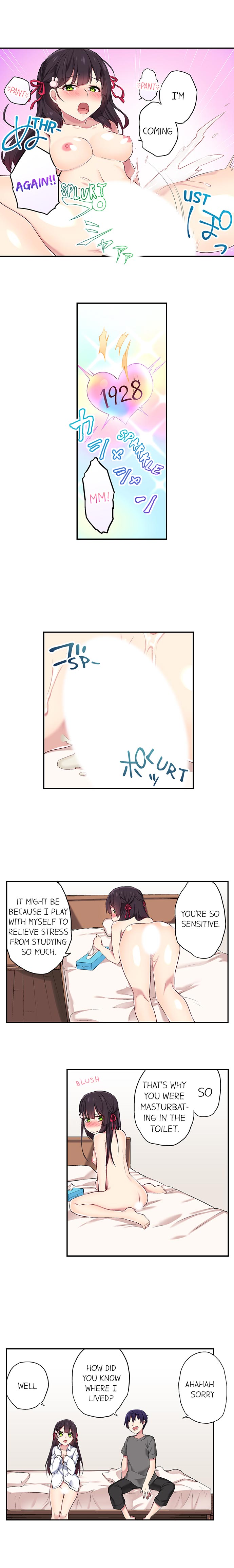 [Namita] Committee Chairman, Didn't You Just Masturbate In the Bathroom? I Can See the Number of Times People Orgasm (Ch.1-114) [English] (Ongoing) - Page 80