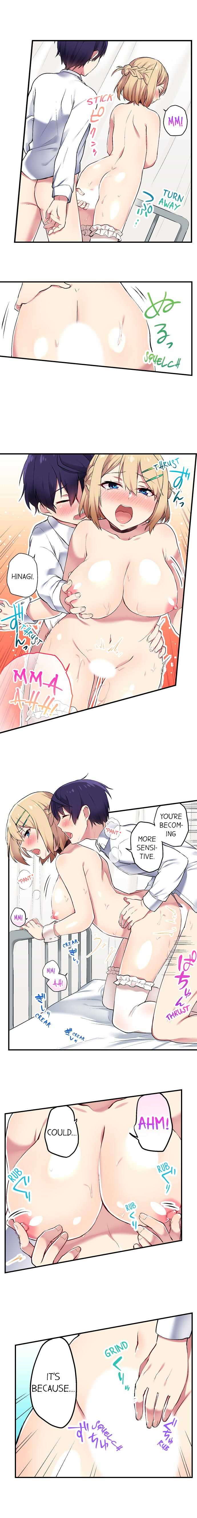 [Namita] Committee Chairman, Didn't You Just Masturbate In the Bathroom? I Can See the Number of Times People Orgasm (Ch.1-114) [English] (Ongoing) - Page 150