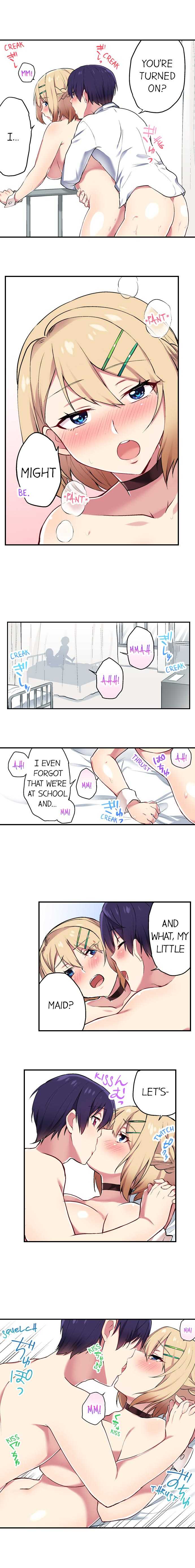 [Namita] Committee Chairman, Didn't You Just Masturbate In the Bathroom? I Can See the Number of Times People Orgasm (Ch.1-114) [English] (Ongoing) - Page 151