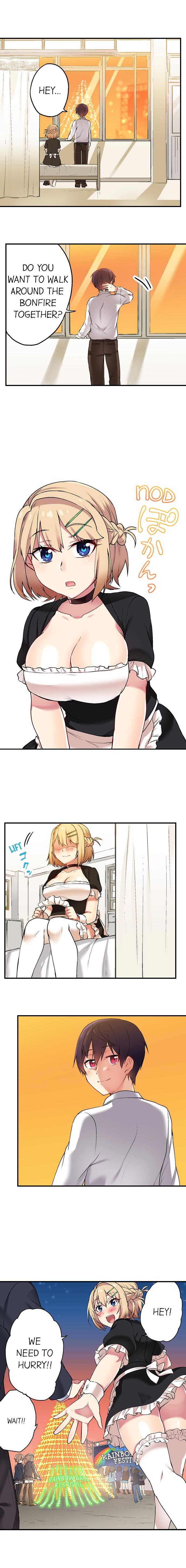 [Namita] Committee Chairman, Didn't You Just Masturbate In the Bathroom? I Can See the Number of Times People Orgasm (Ch.1-114) [English] (Ongoing) - Page 163