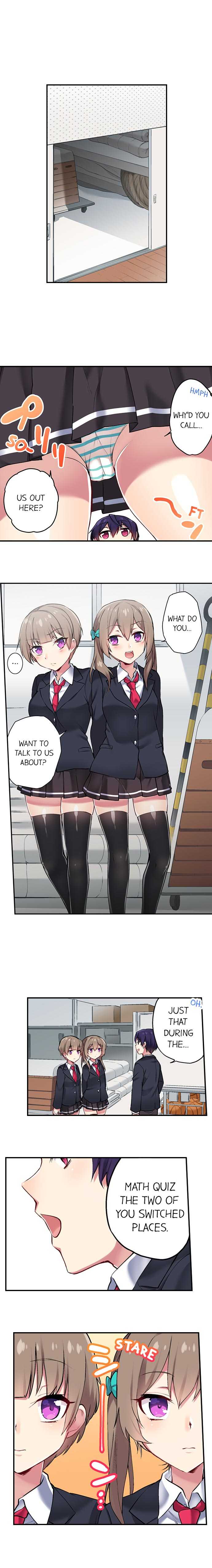 [Namita] Committee Chairman, Didn't You Just Masturbate In the Bathroom? I Can See the Number of Times People Orgasm (Ch.1-114) [English] (Ongoing) - Page 172